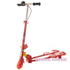 Самокаты - Самокат FERRARI FROG (FXK20) Самокаты - Самокат FERRARI FROG (FXK20)