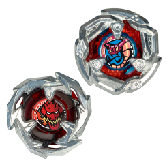 Дзиги та бойові арени - Ігровий набір Beyblade X Дзиґи Tail Viper Sword Dran (F9586/G0197)