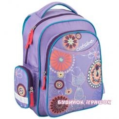 Рюкзаки и сумки - Рюкзак школьный KITE 511 Flower Power (K16-511S)