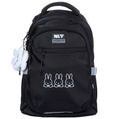 Рюкзаки и сумки - Рюкзак YES ТS-54M Miffy Trio (550327) Рюкзаки и сумки - Рюкзак YES ТS-54M Miffy Trio (550327)