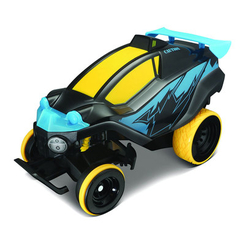 Радиоуправляемые модели - Машинка Maisto Tech Cyclone twist на радиоуправлении черно-голубая (82094 black/blue)