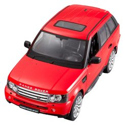 Радиоуправляемые модели - Автомодель MZ Land rover на радиоуправлении 1:14 красная (2021/2021-12021/2021-1)