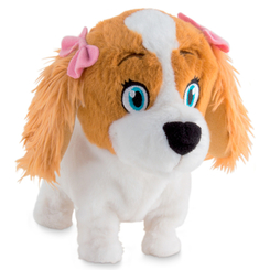 Фигурки животных - Интерактивная игрушка IMC toys Собака Лола (94802)