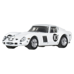 Автомодели - Автомодель Hot Wheels Car culture Ferrari 250 GTO (JKF25)