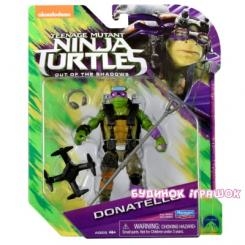 Фігурки персонажів - Ігрова фігурка серії Movie II Донателло Ninja Turtles TMNT (88002)