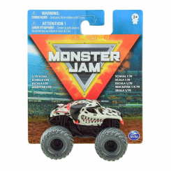 Автомодели - Машинка Monster Jam Далматинец 1:70 (6047123/6047123-5)
