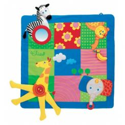 Развивающие коврики - Игровой коврик Веселые джунгли (66452.00)