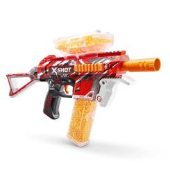 Помповое оружие - Скорострельный бластер X-Shot Hyper Gel medium (36621R)