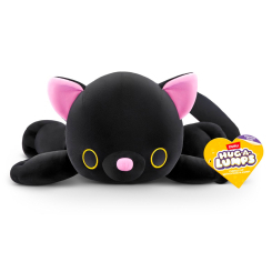 Мягкие животные - Мягкая игрушка Zuru Hug-a-lumps Котенок (14901E) Мягкие животные - Мягкая игрушка Zuru Hug-a-lumps Котенок (14901E)