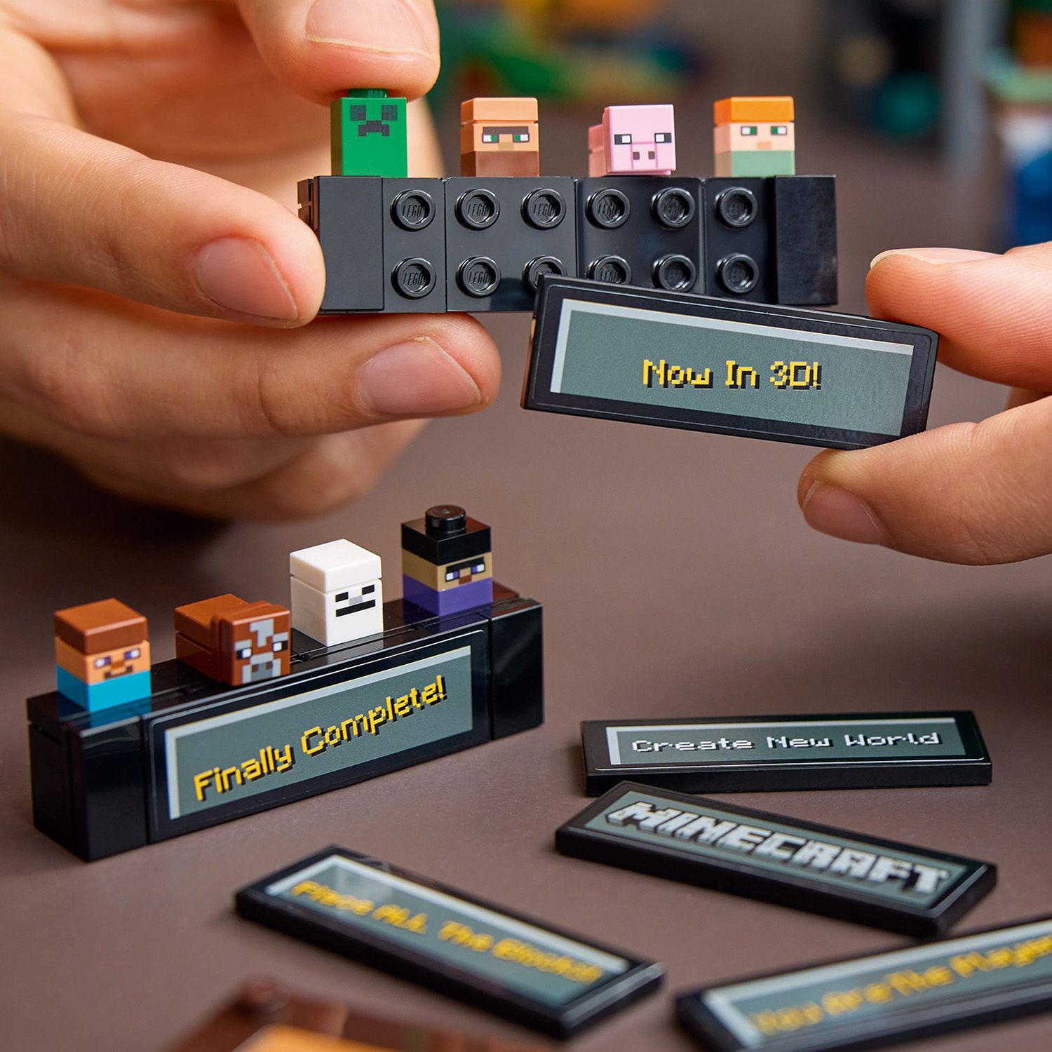 Декорации Minecraft®