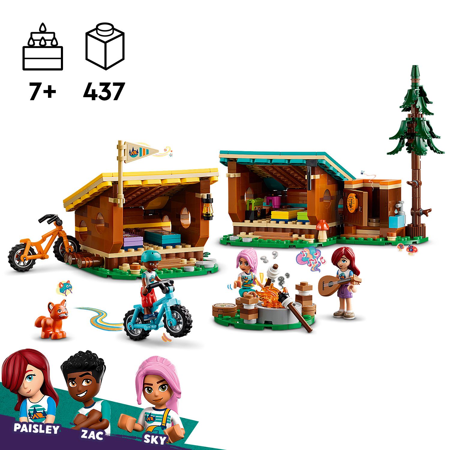 Игрушка для воображаемой игры, вдохновляющая фантазию