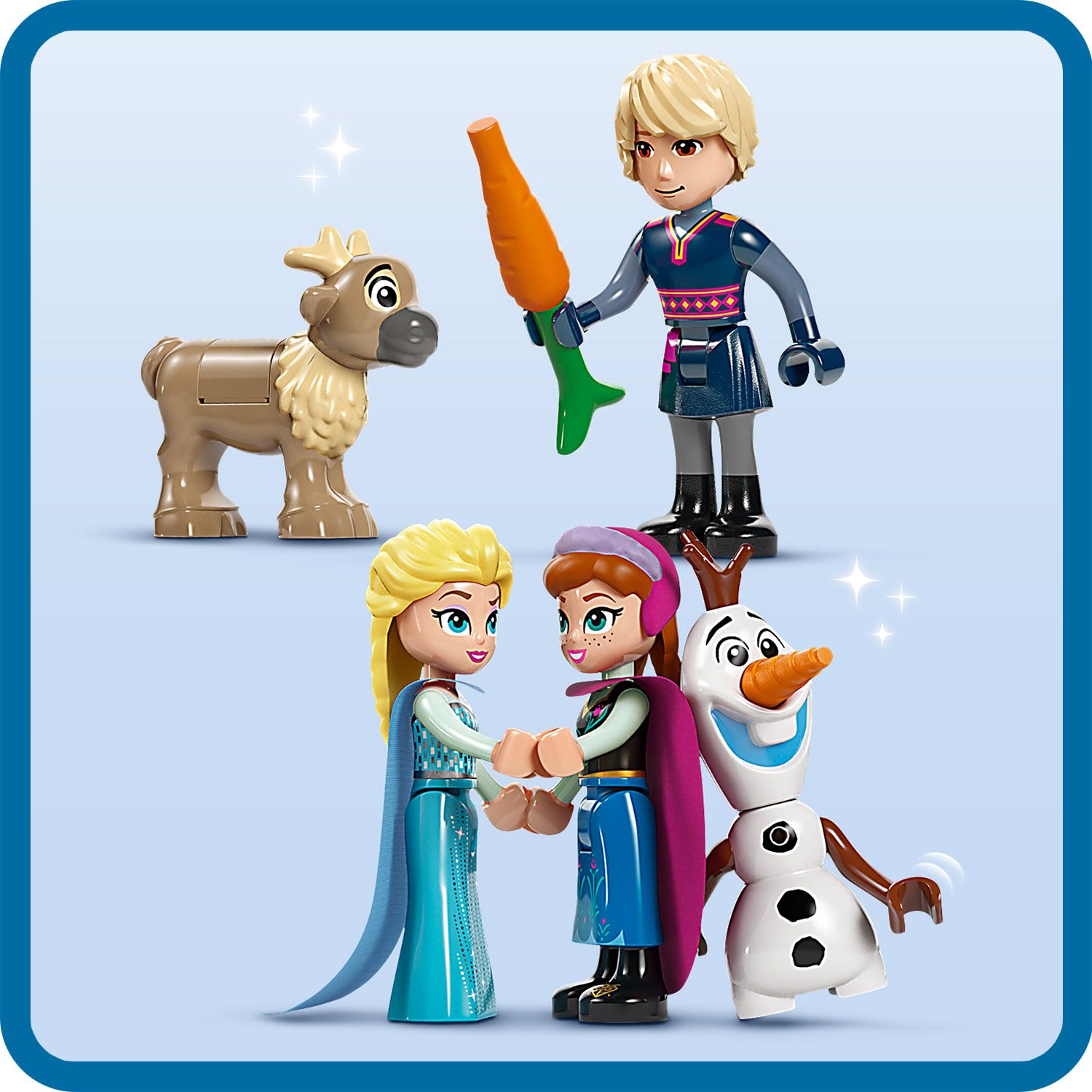 5 персонажей для игры