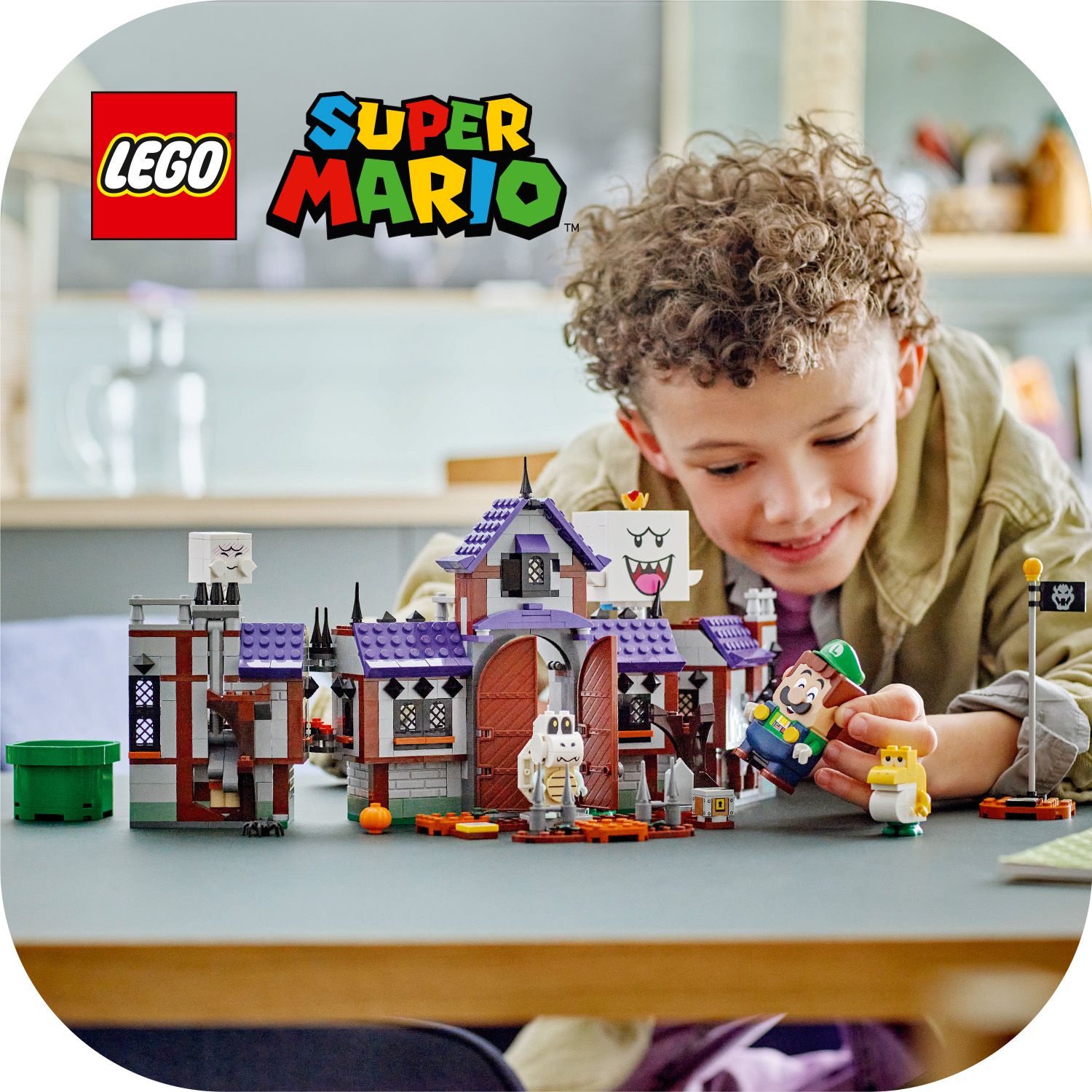 Іграшковий набір персонажів Nintendo® для дітей