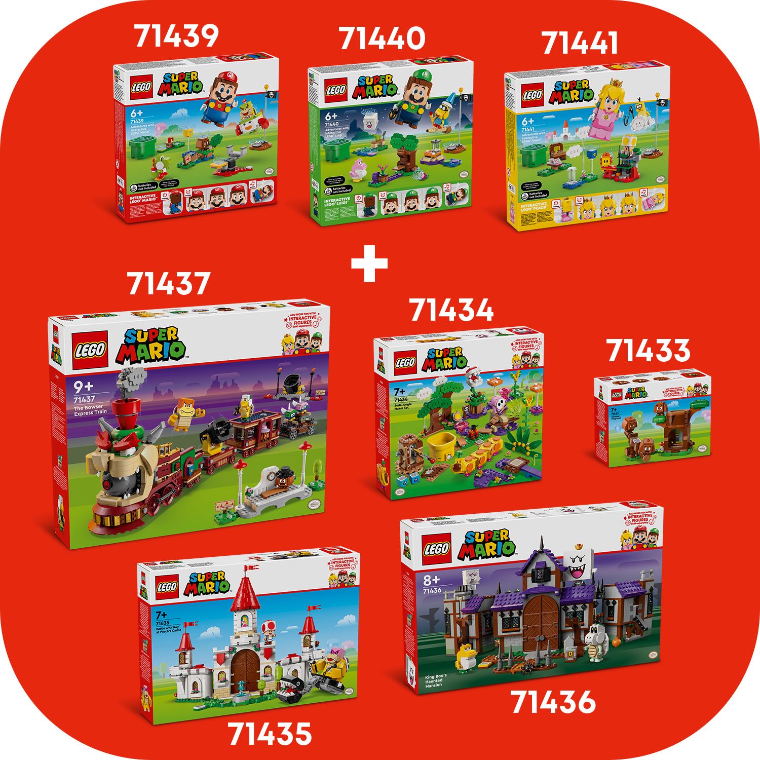 Подарунок Nintendo® для дітей та геймерів