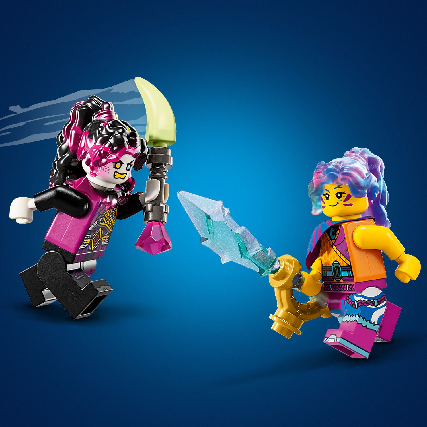 2 мини-фигурки LEGO® DREAMZzz™