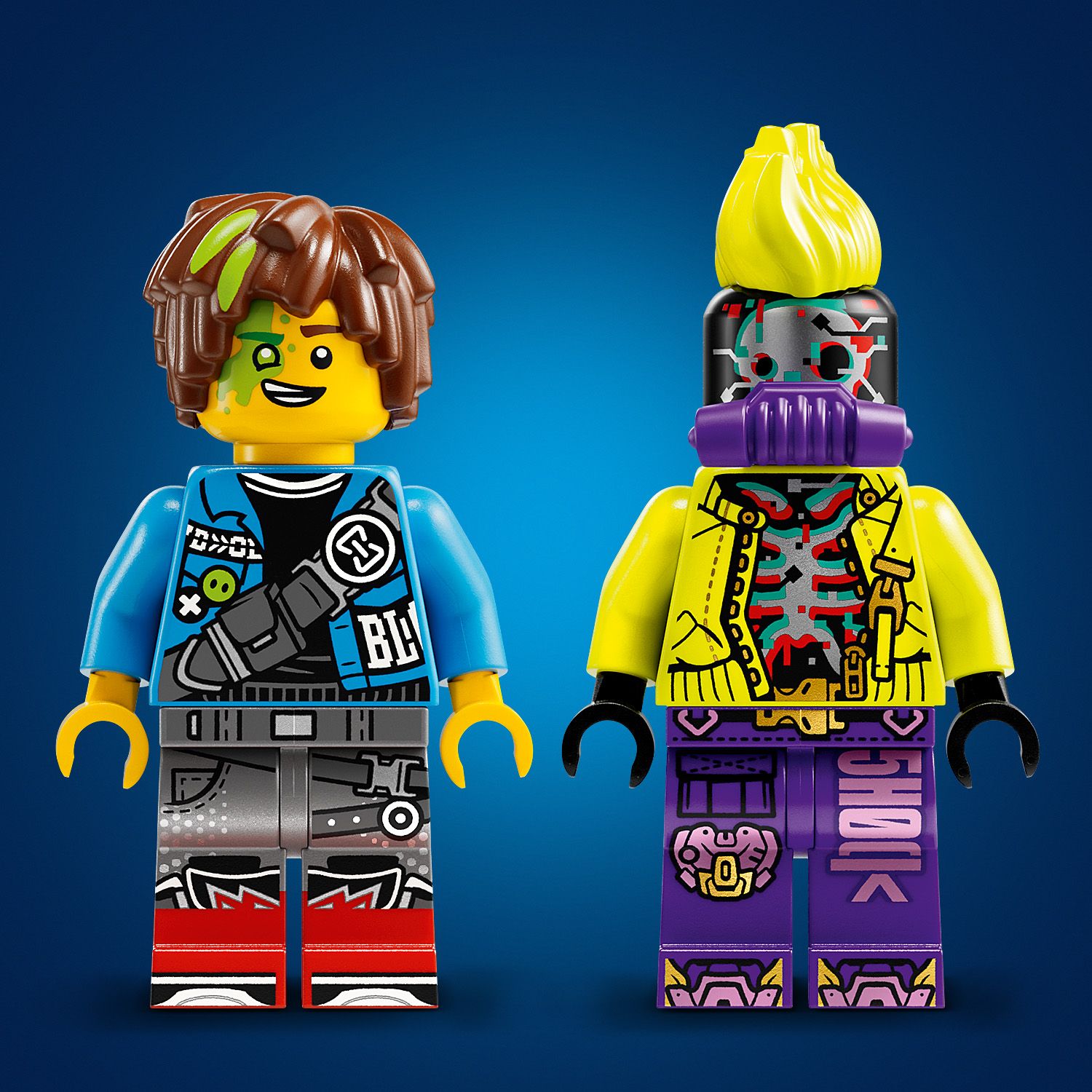 2 мініфігурки LEGO®