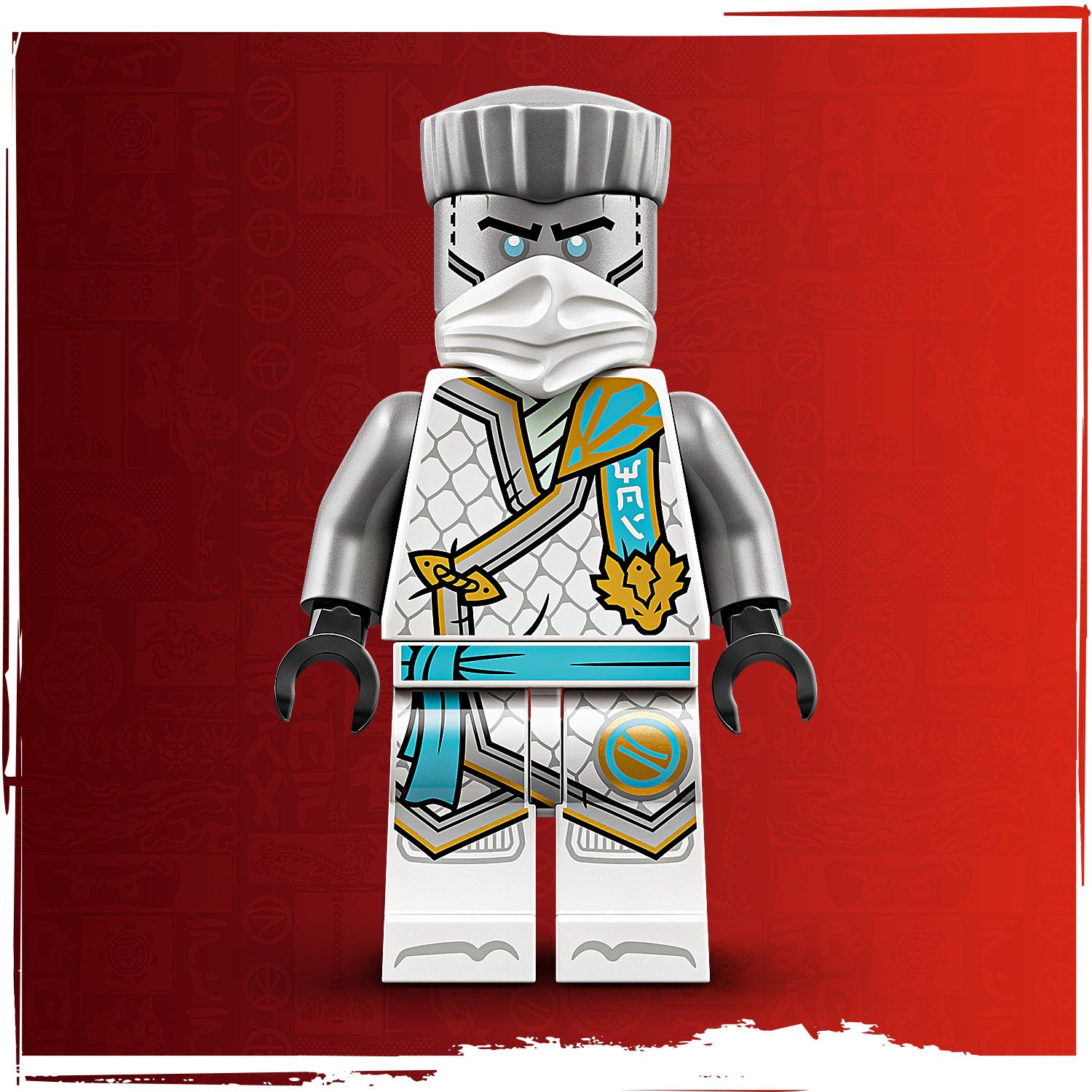 1 мини-фигурка NINJAGO®