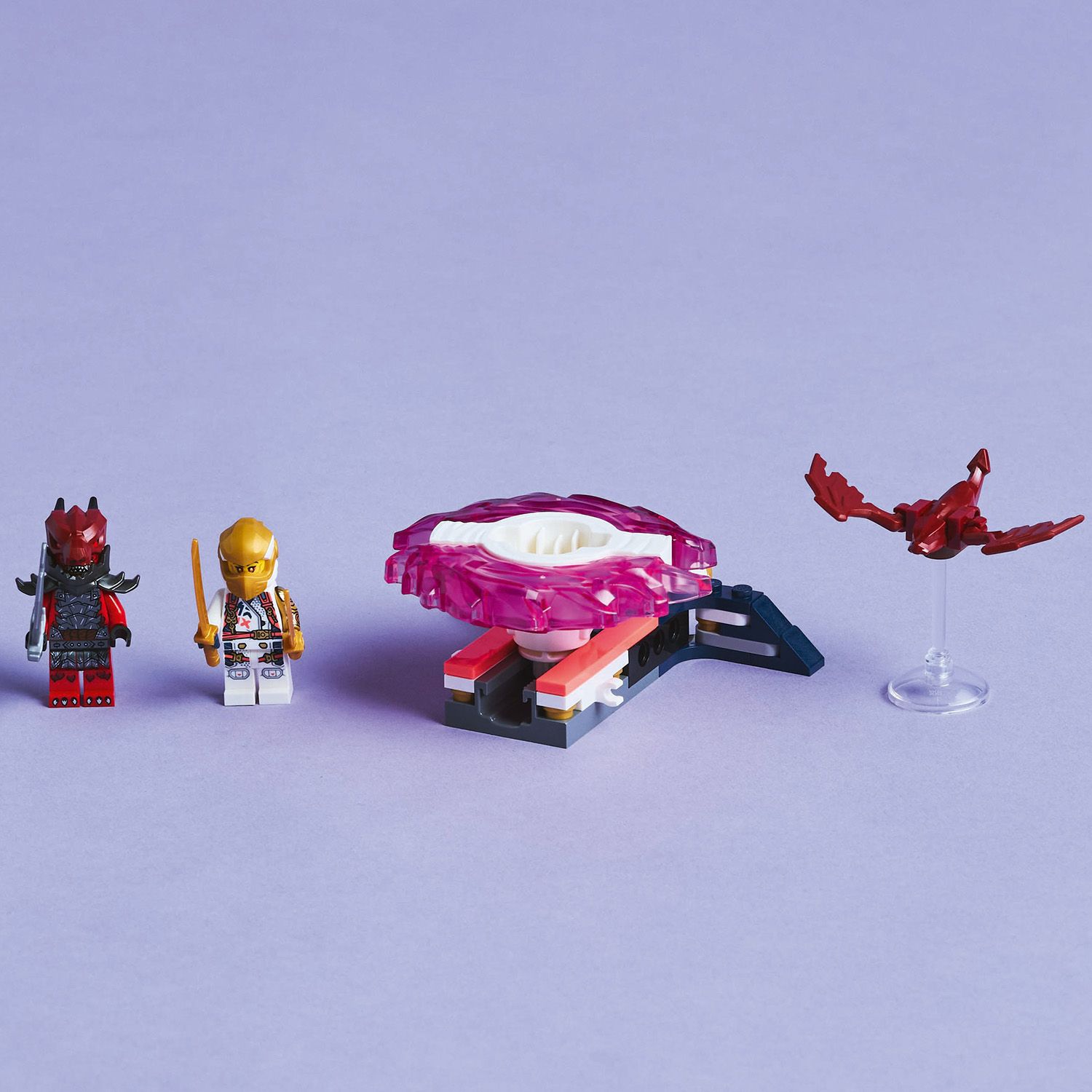 Ідеальний подарунок для фанатів NINJAGO®