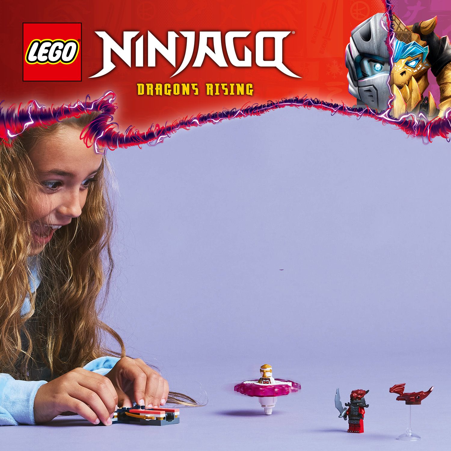 Ігровий набір LEGO® NINJAGO®