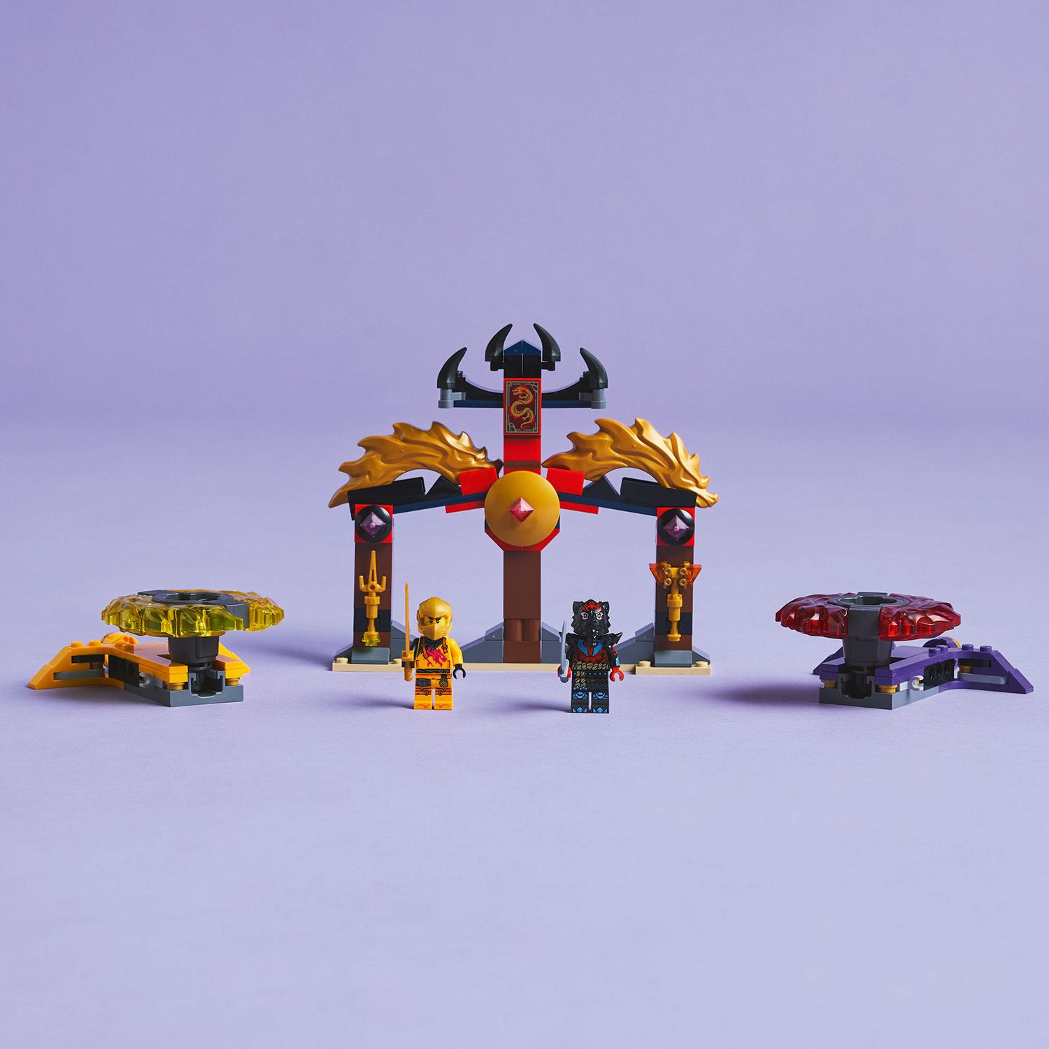 Ідеальний подарунок для фанатів NINJAGO®