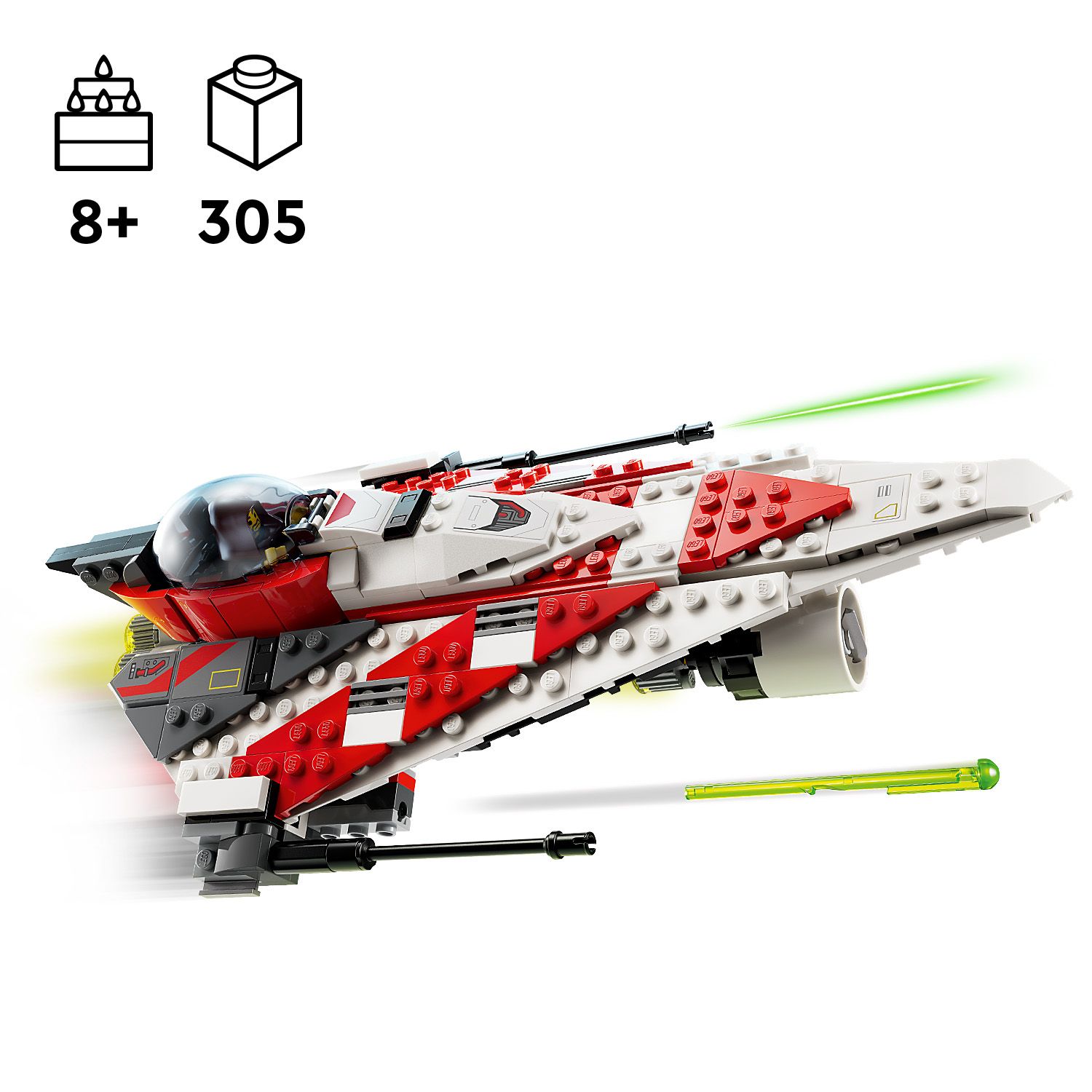 Интересная идея подарка LEGO® для фанатов Звездных войн