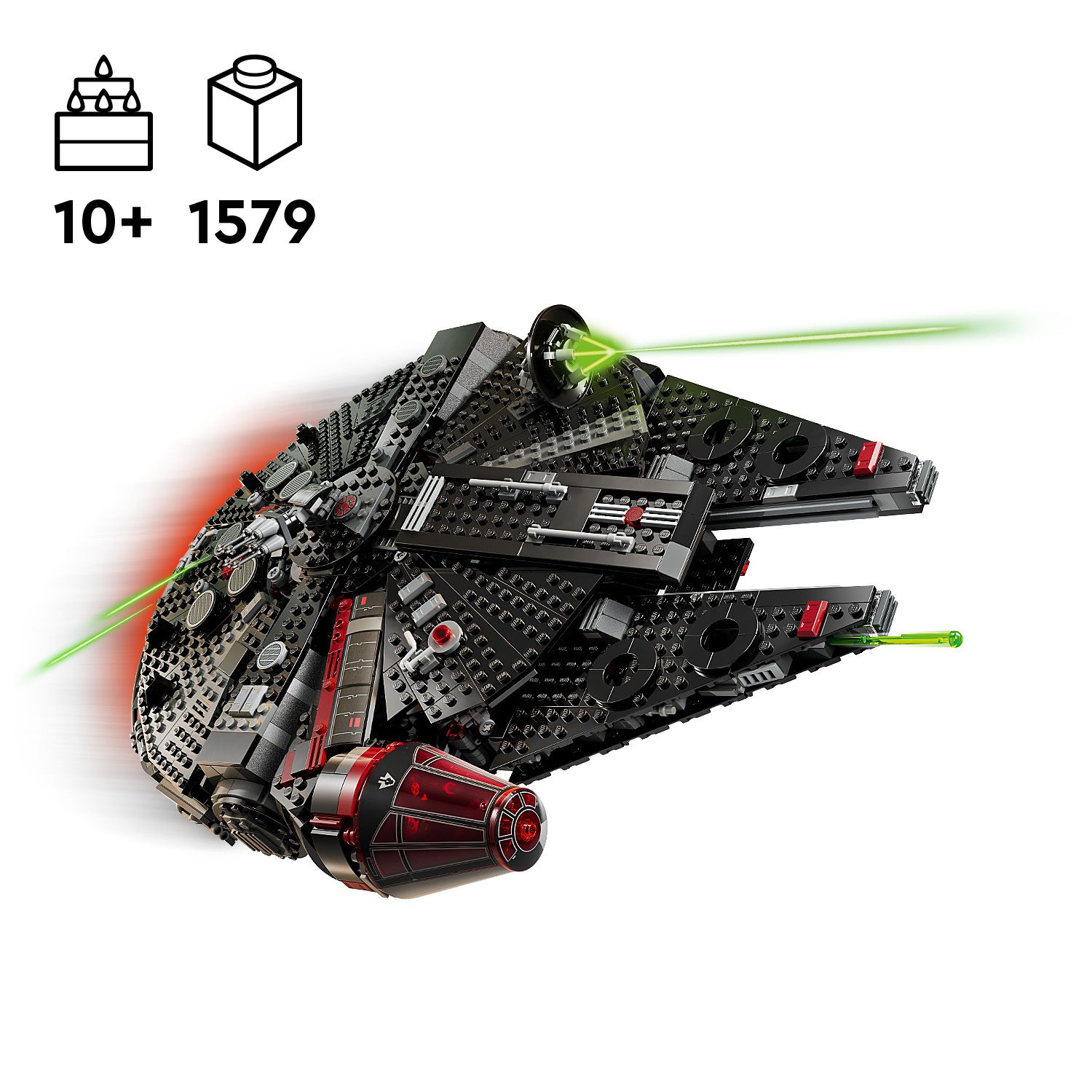 Лучший подарок для детей и всех фанов Star Wars™