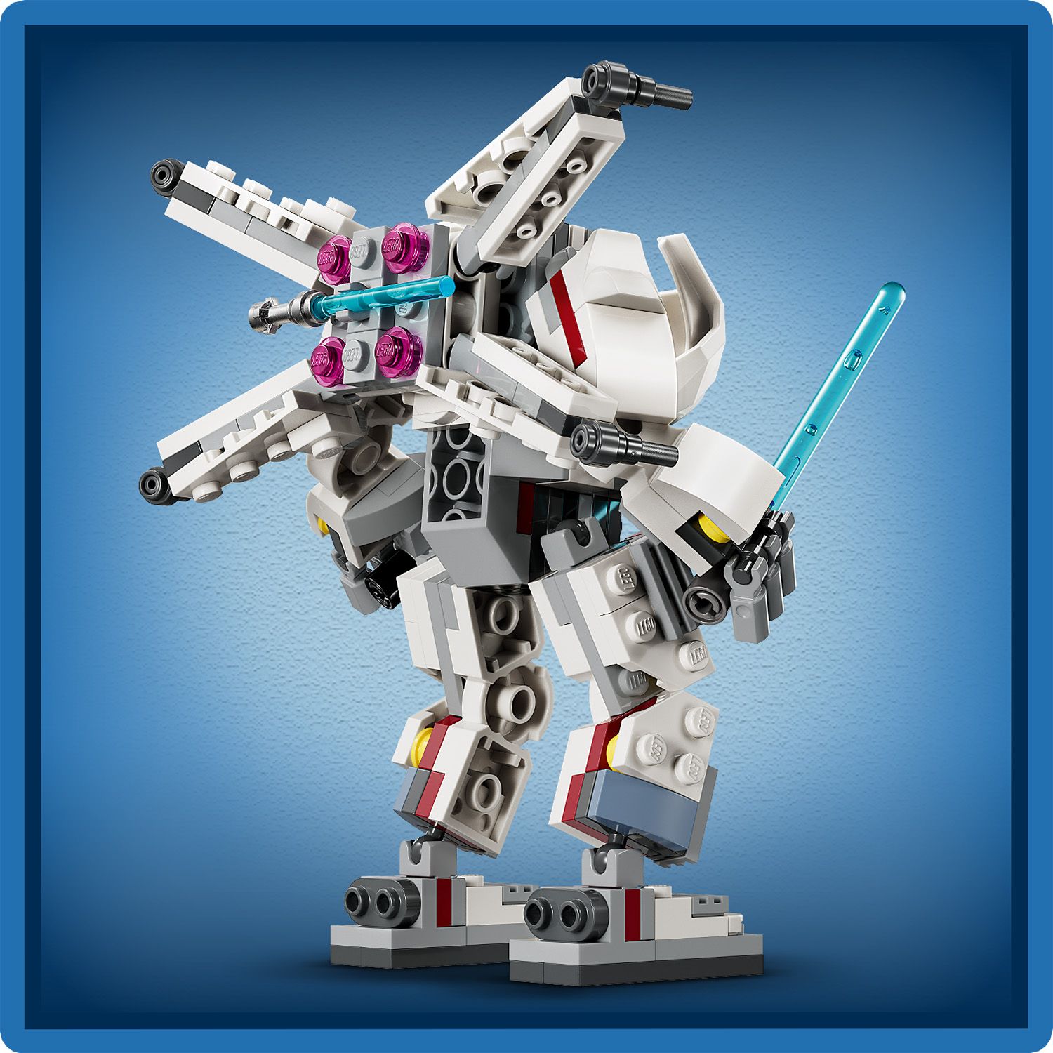 Реактивный ранец X-wing