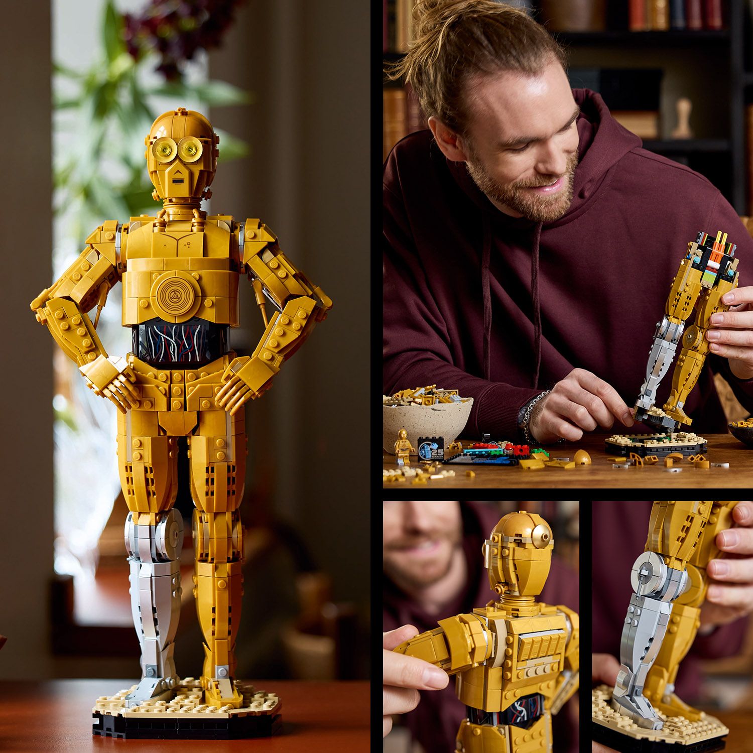 Композиція до 25-річчя LEGO® Star Wars™