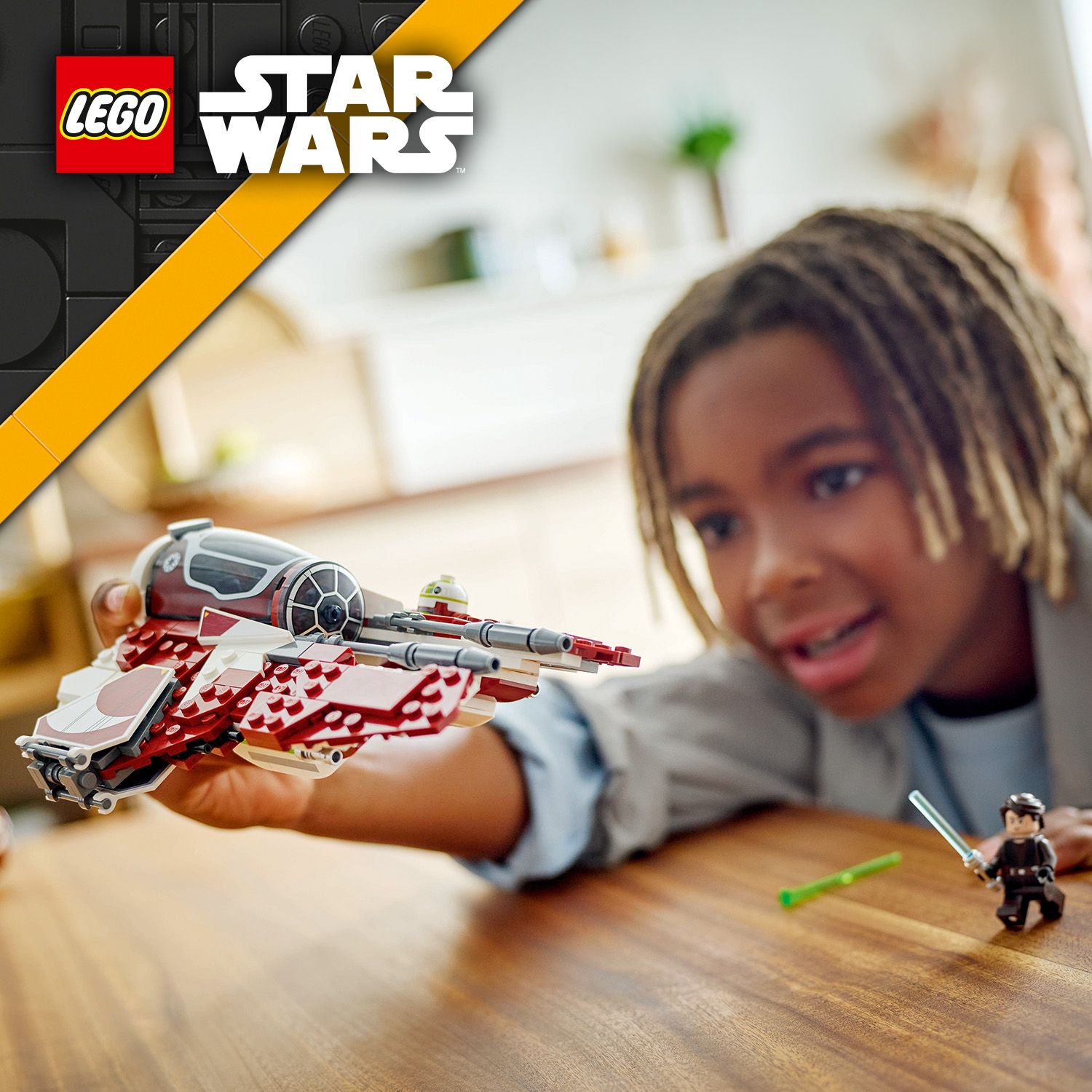 Идея подарка LEGO® Star Wars™ для детей