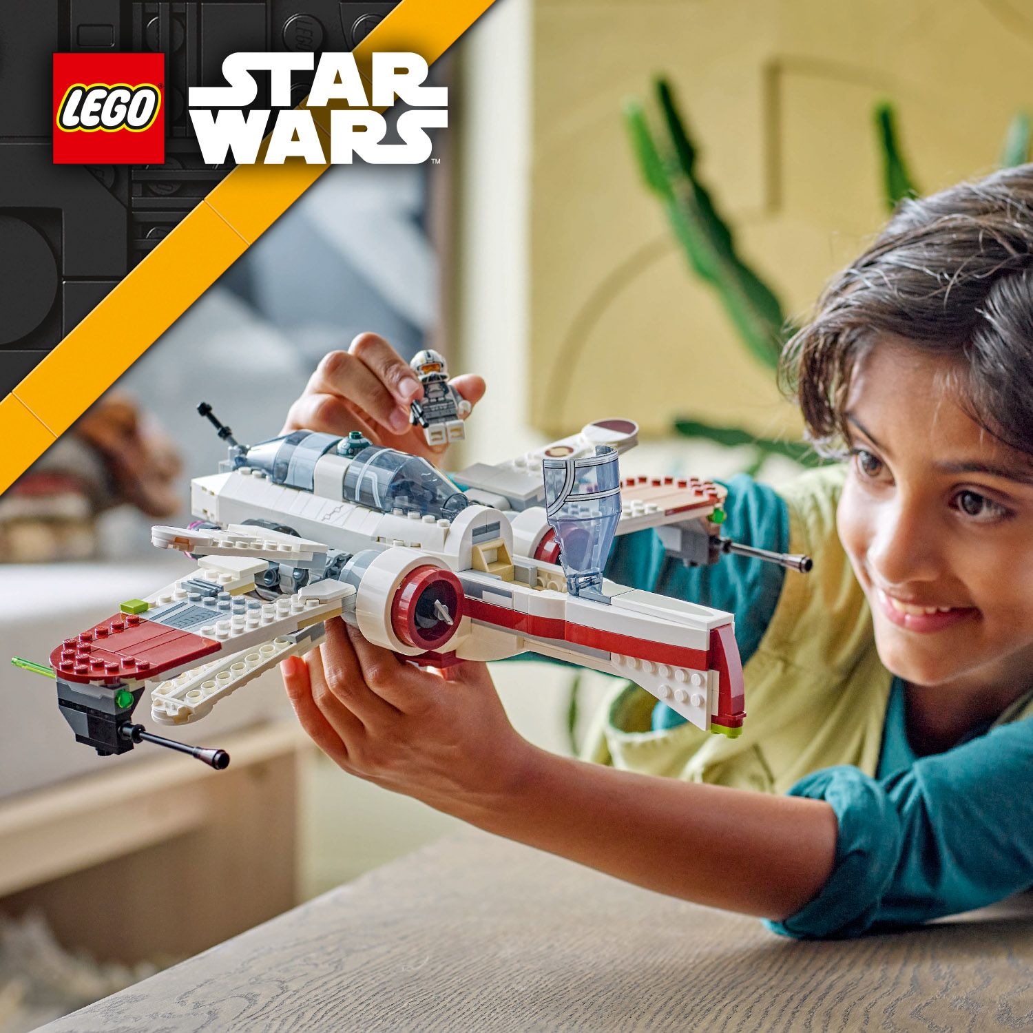 Фантастическая идея подарка LEGO® Star Wars™