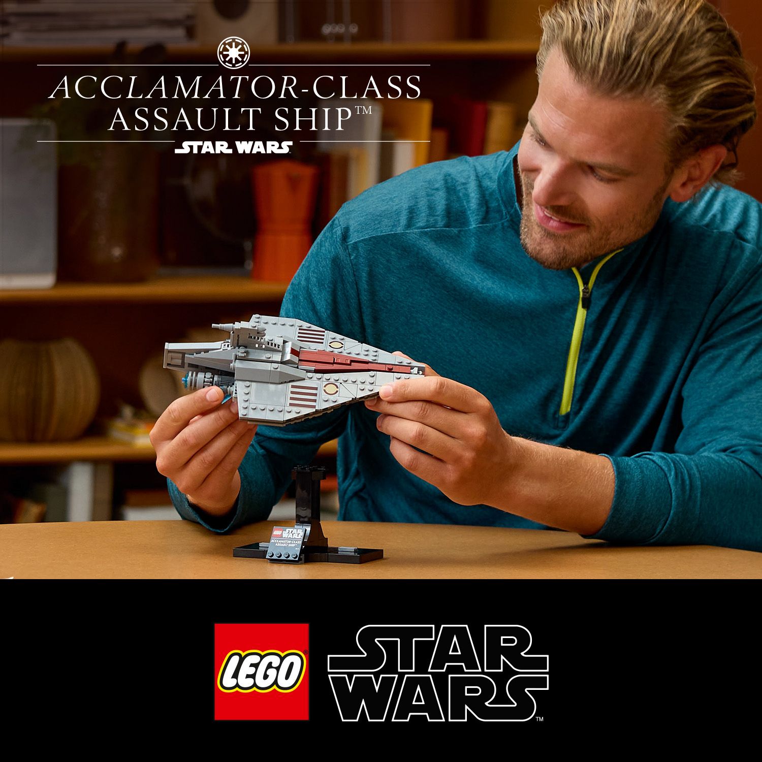 Набір для конструювання Star Wars™ для дорослих
