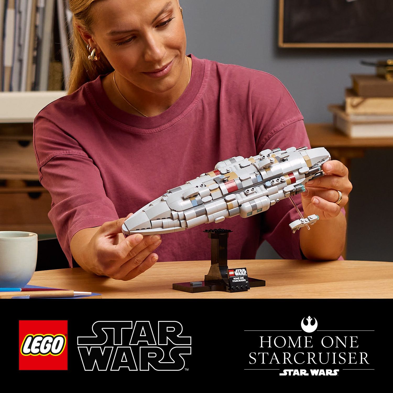 Колекційний набір LEGO® Star Wars™ для дорослих