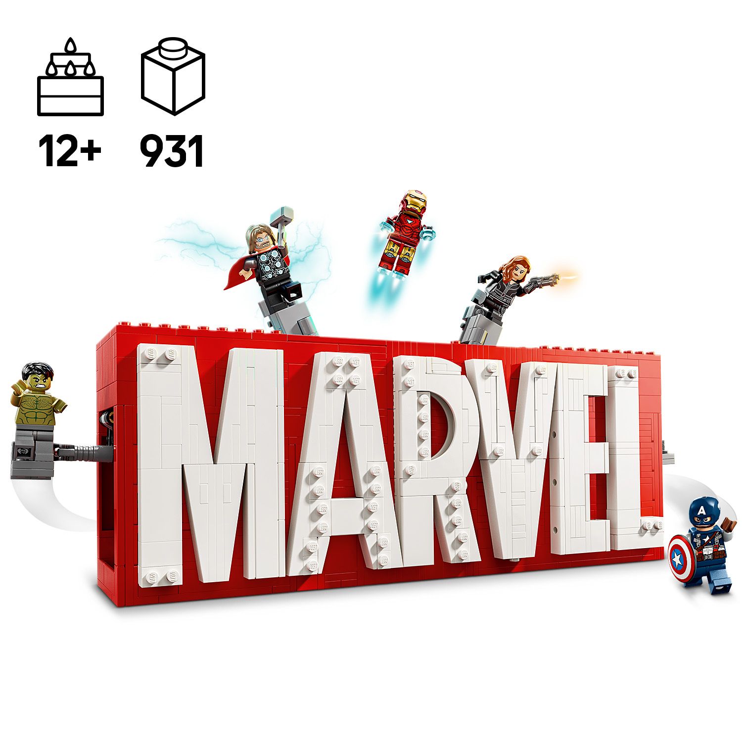 Втілюйте стиль Marvel у життя!