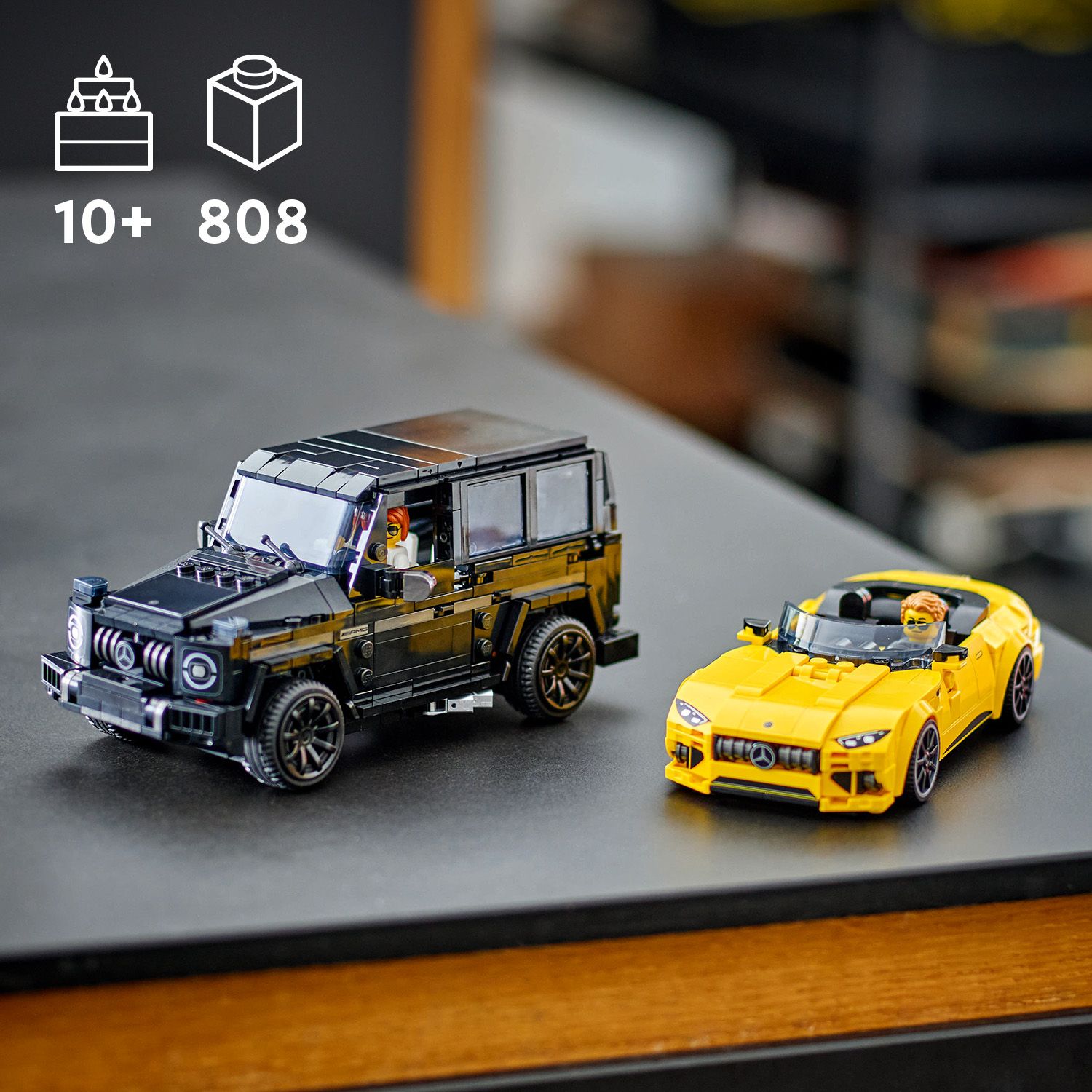 Чудовий подарунок для фанів Mercedes-AMG!