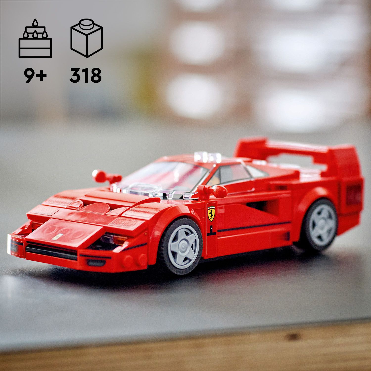 Идеальный подарок для фанатов Ferrari