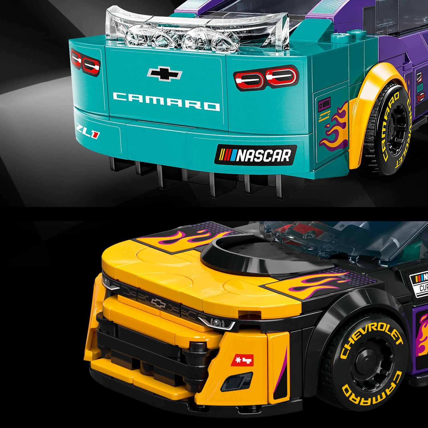 Автентичні деталі Chevrolet
