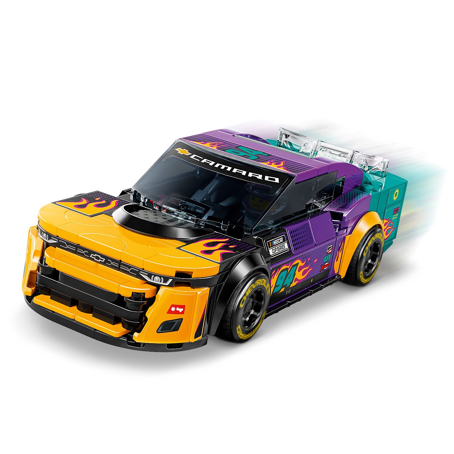 Станьте чемпіоном NASCAR® Cup Series!