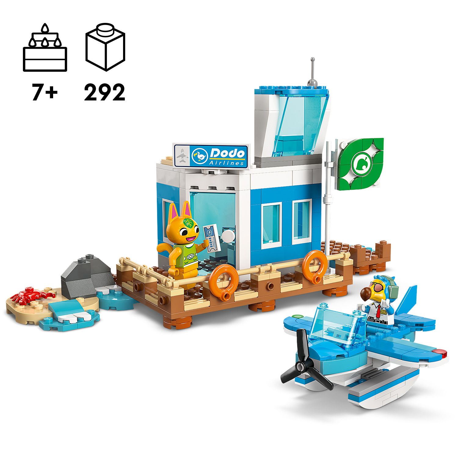 Практичная игрушка Animal Crossing™