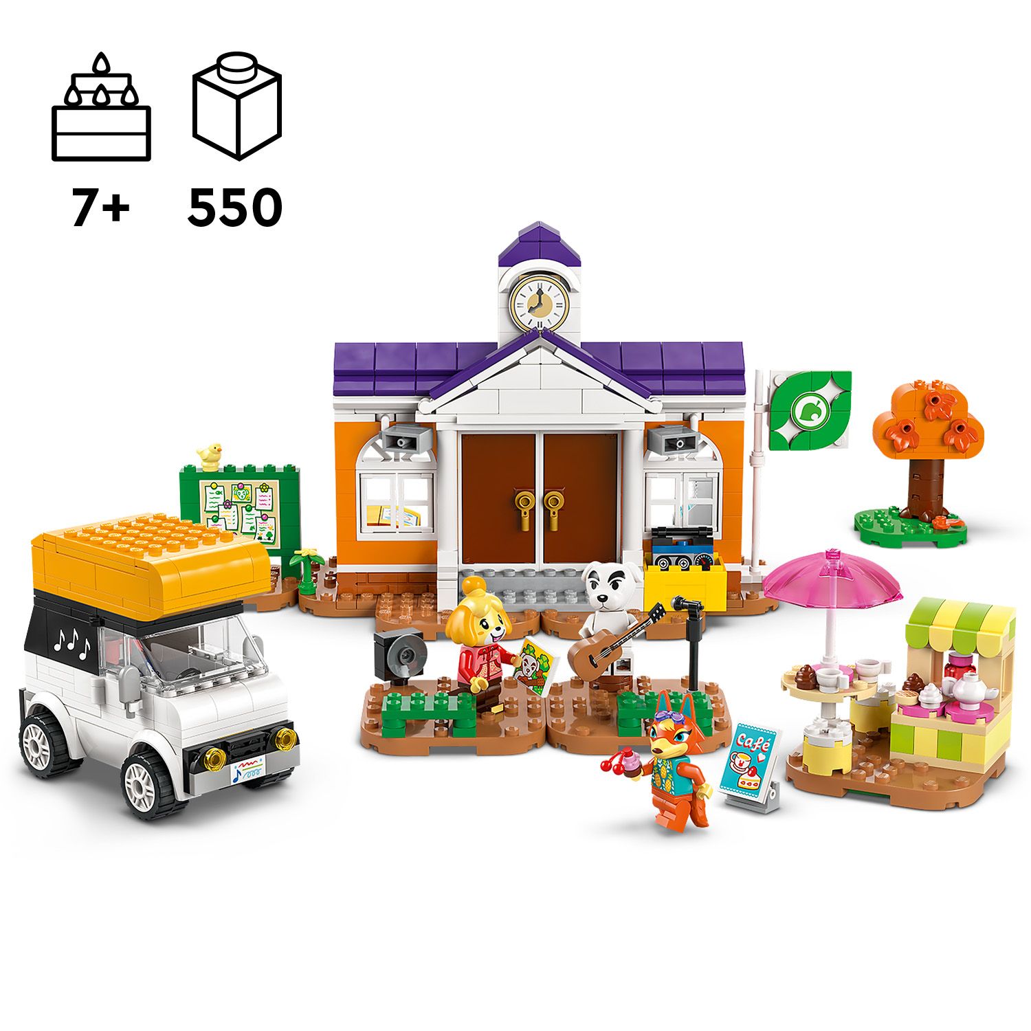 Практична іграшка Animal Crossing™