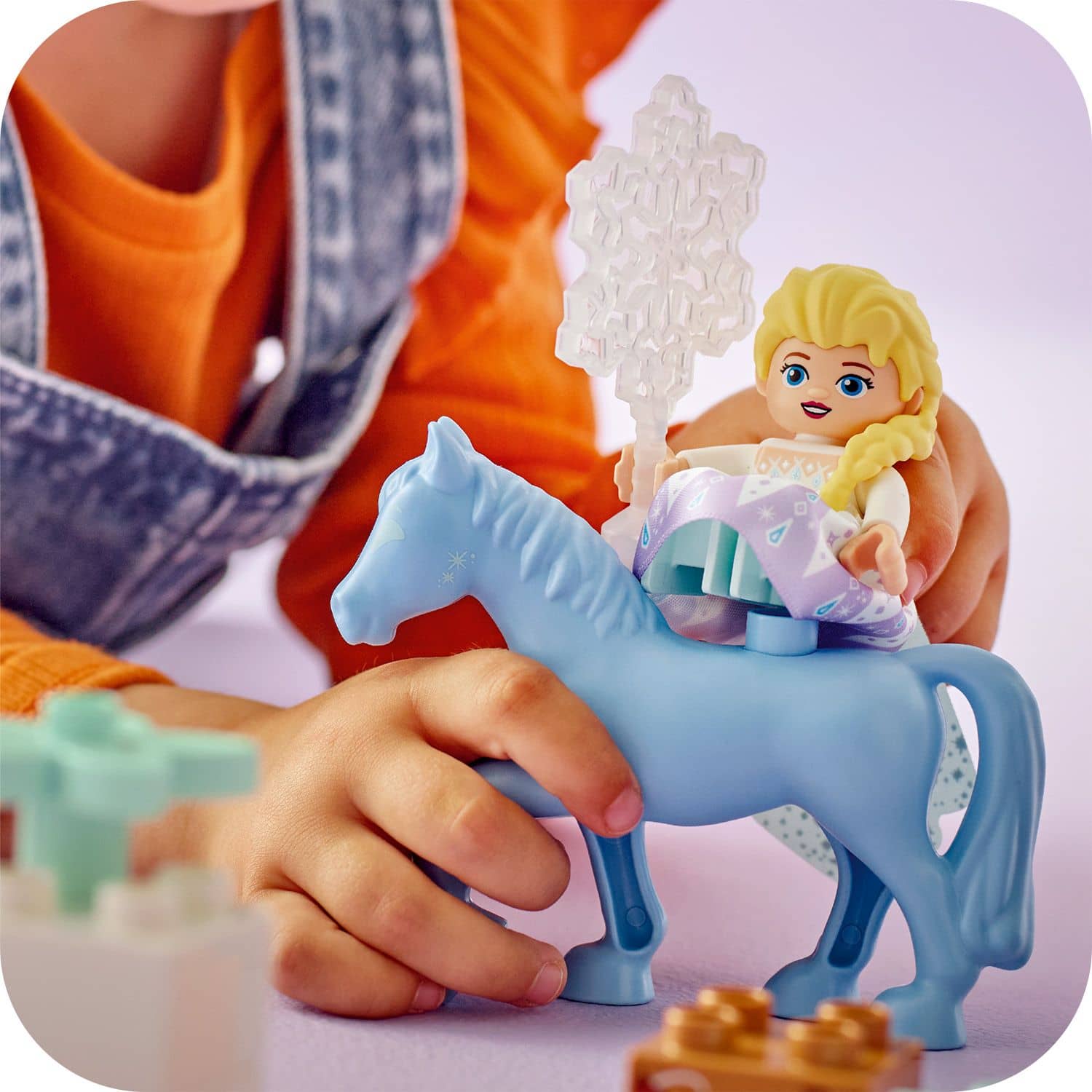 Веселые игрушки для творческой игры