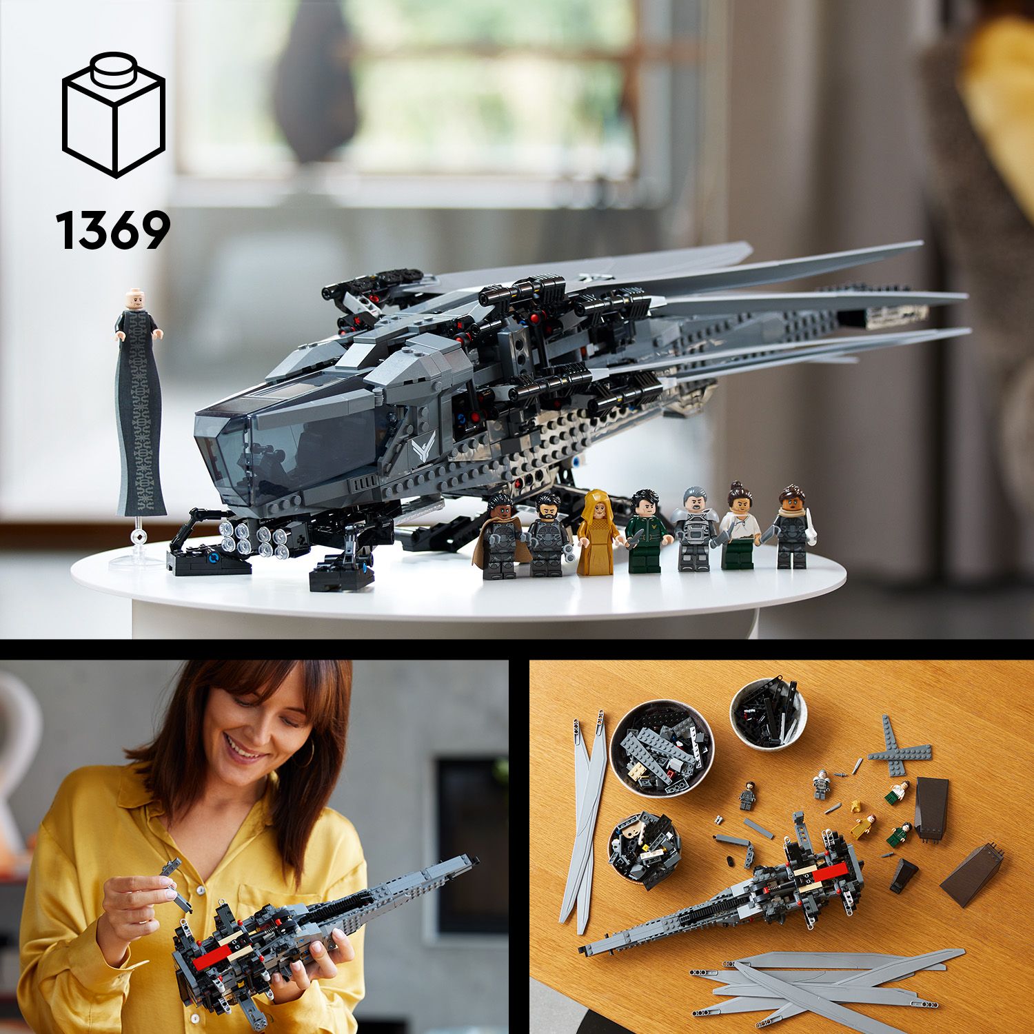 Аутентичная копия LEGO®