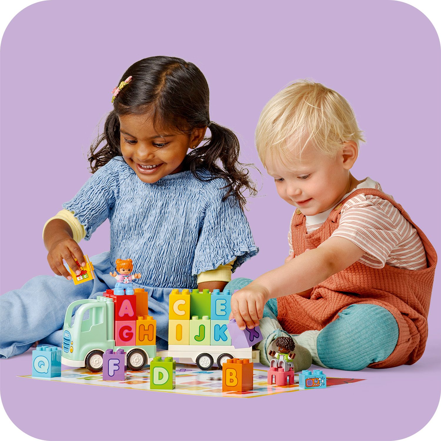Керована вантажівка LEGO® DUPLO®