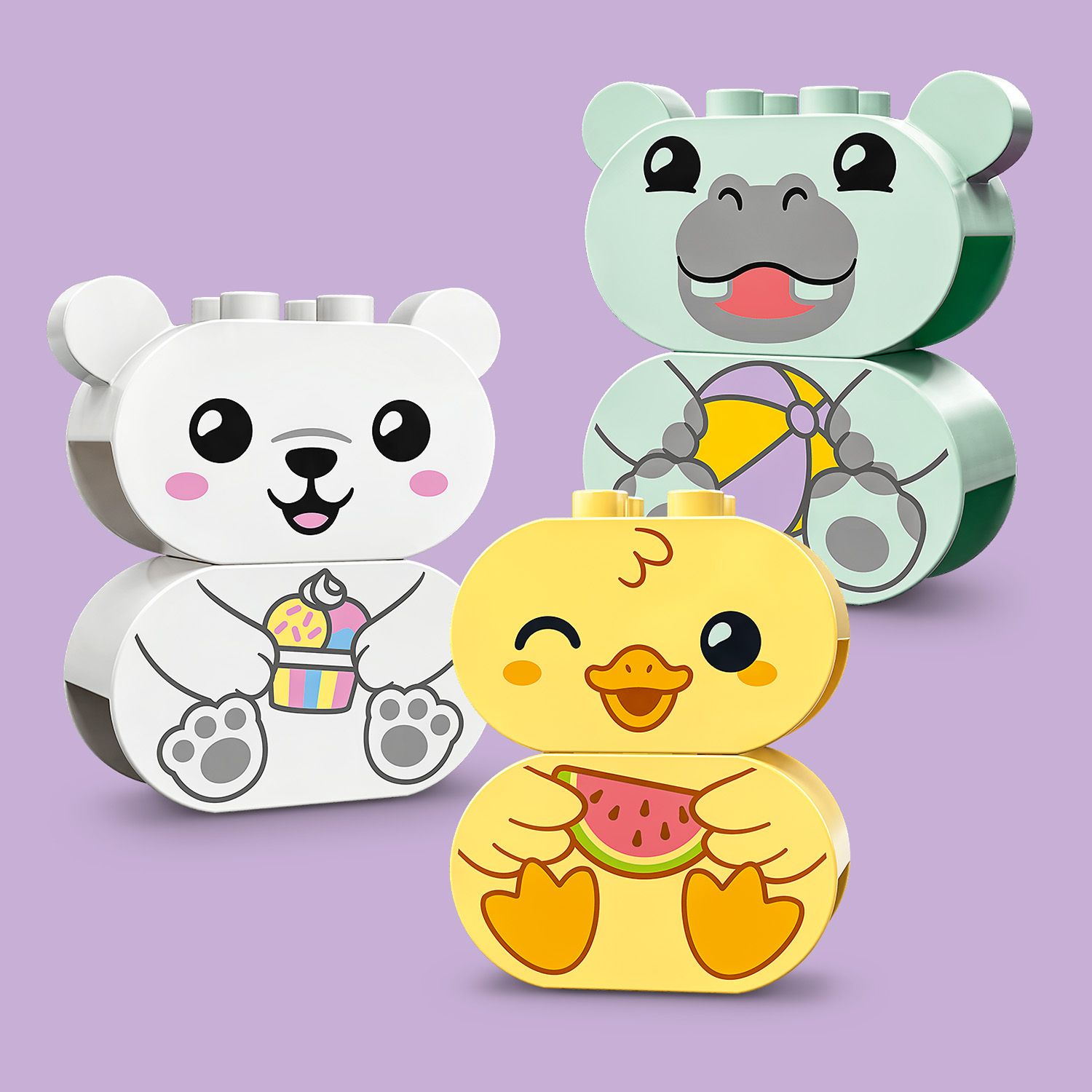 Собирай и играй