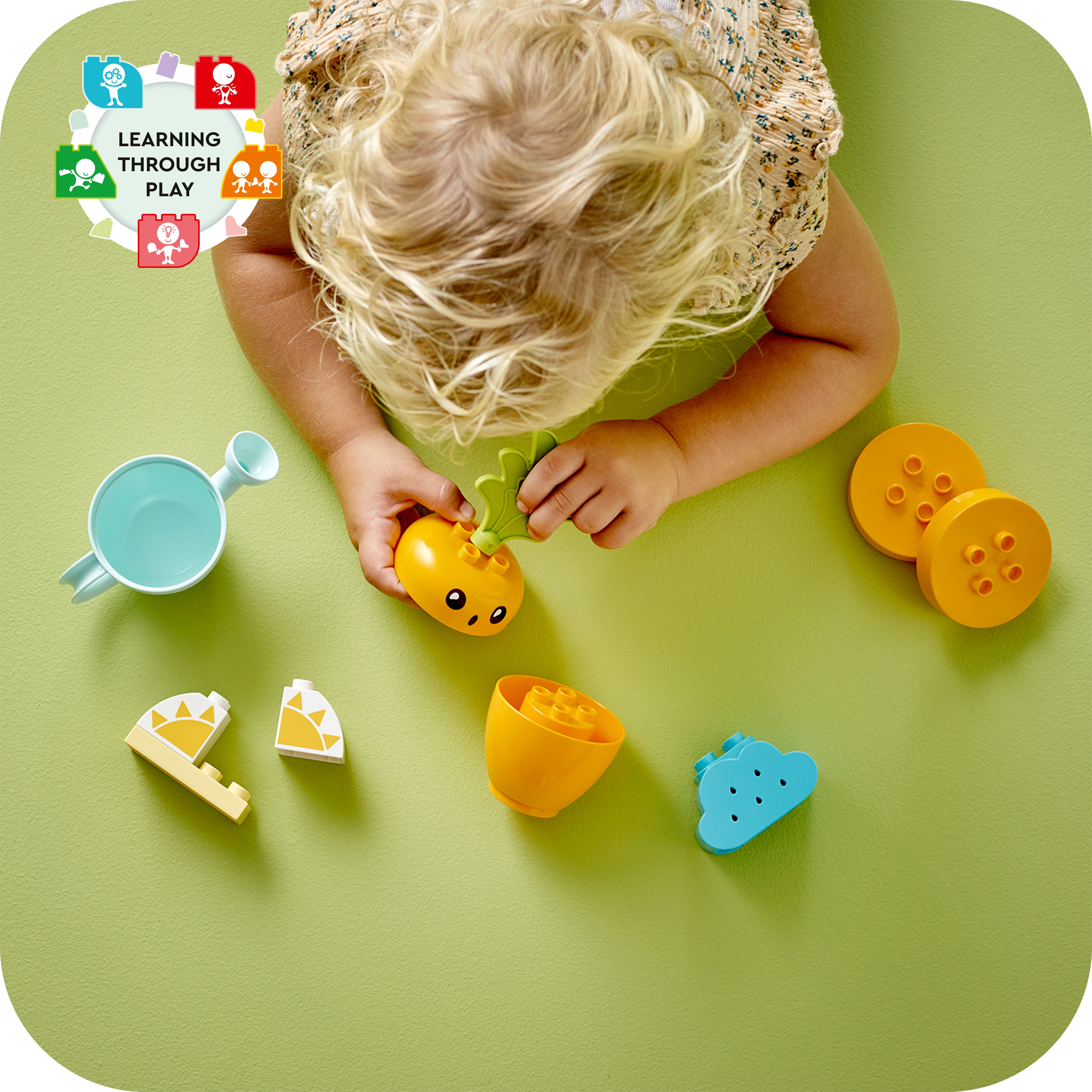 Игрушки для развития мелкой моторики