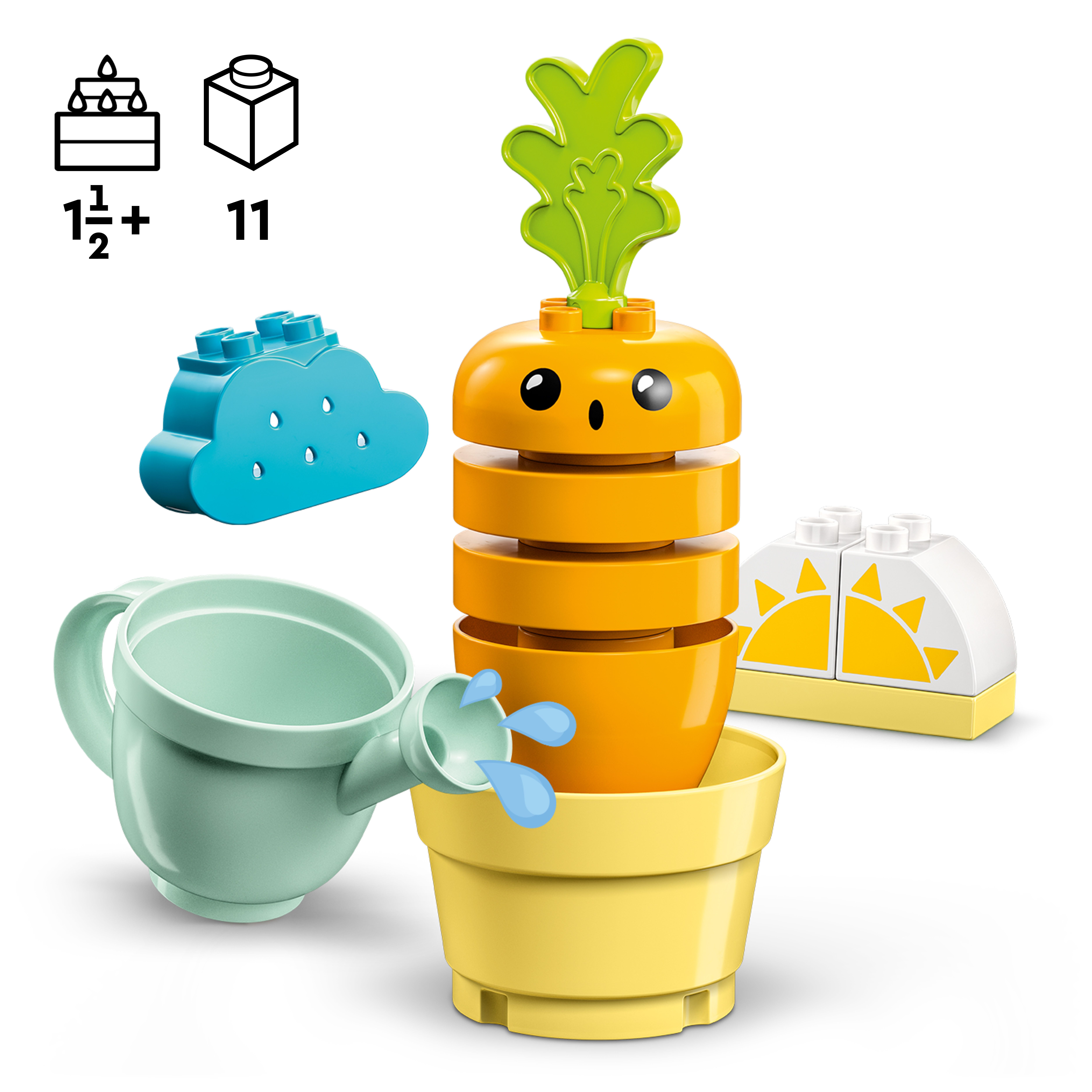 Веселая игра для маленьких гурманов