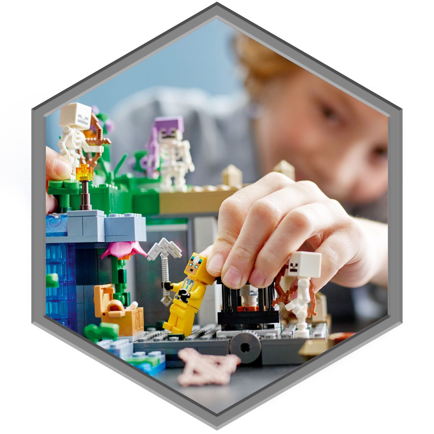 Класична пригода Minecraft®
