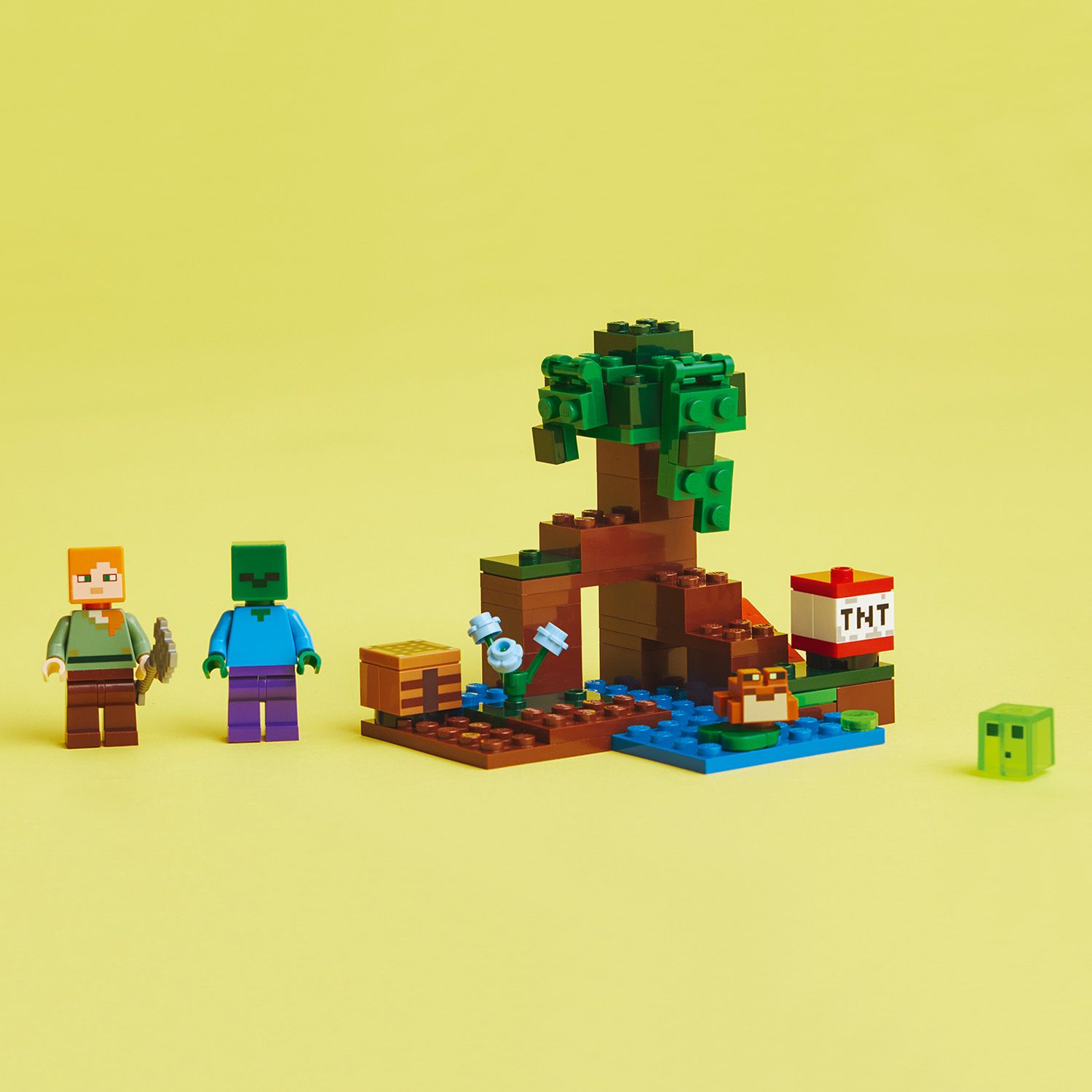 Безліч класичних функцій Minecraft®