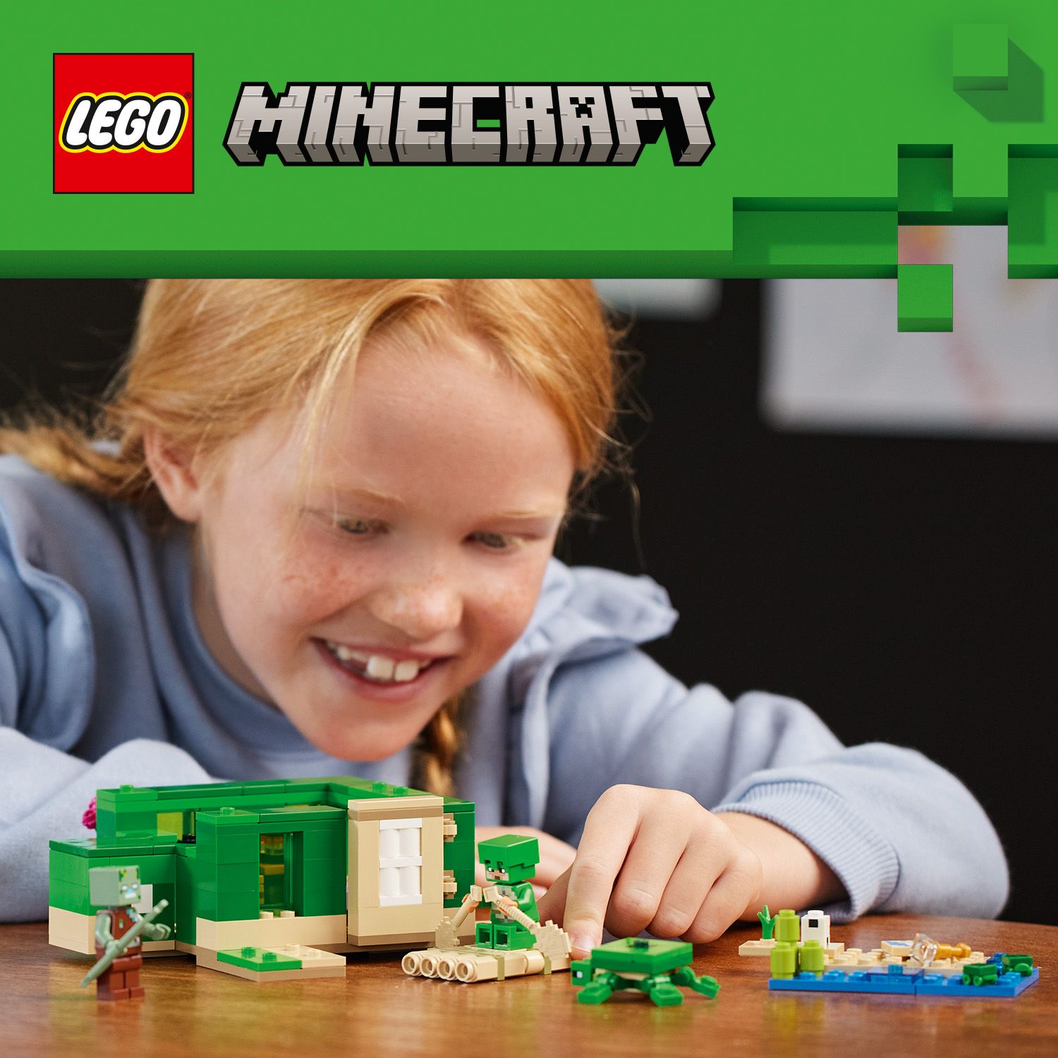Іграшка з веселощами в Minecraft®