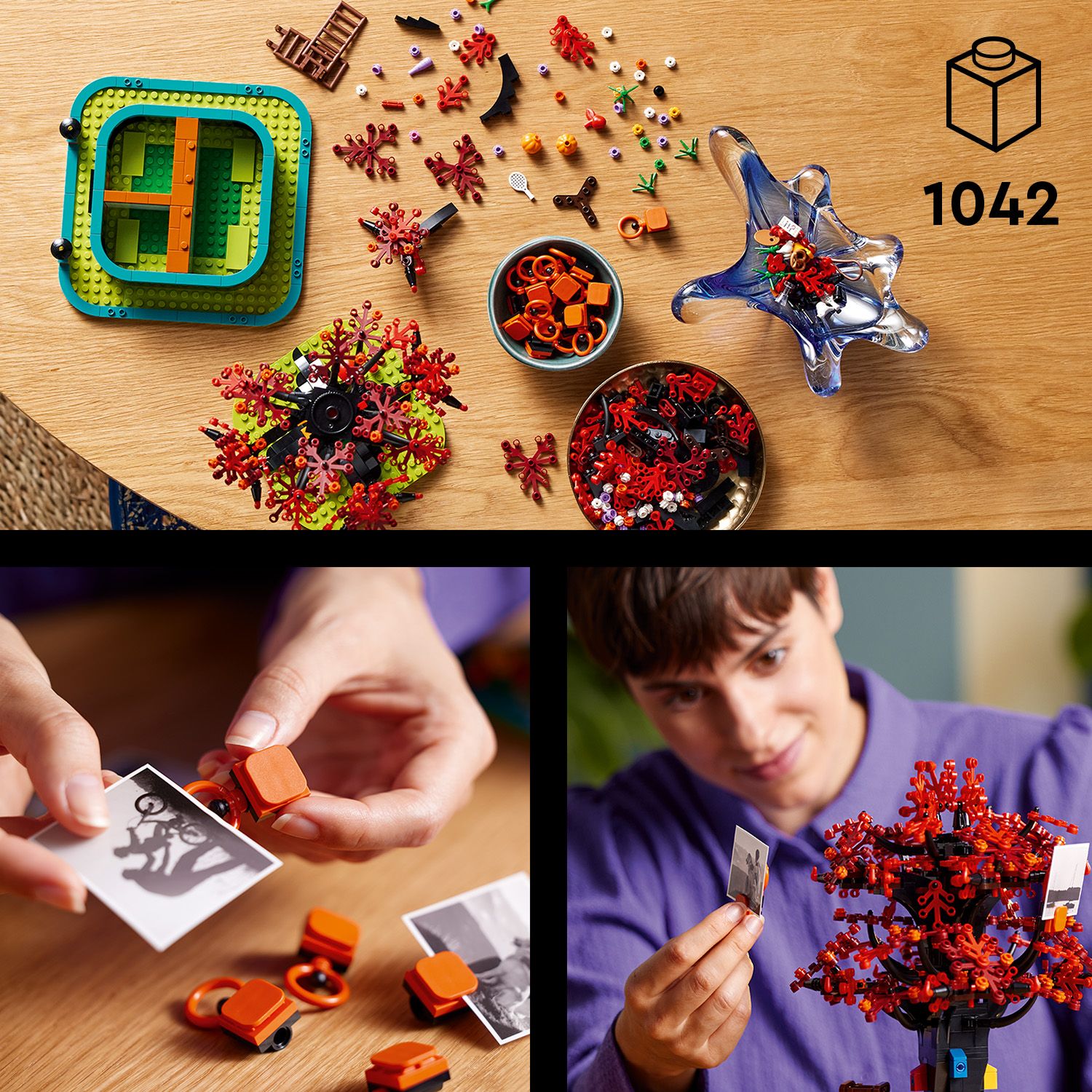 Конструктор LEGO® для взрослых