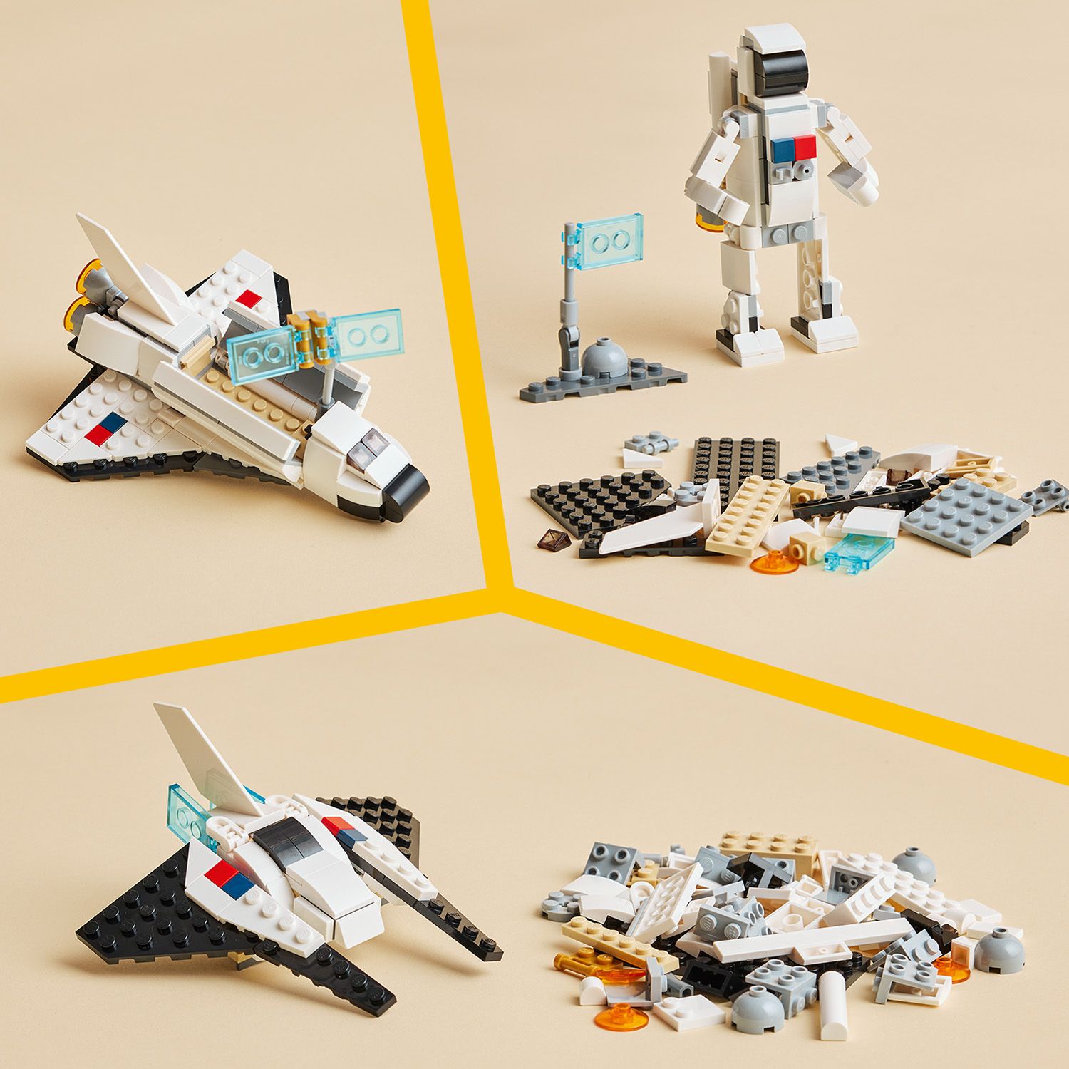 Чудовий сюрприз для шанувальників LEGO